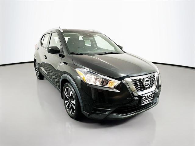 2020 Nissan Kicks SV Xtronic CVT