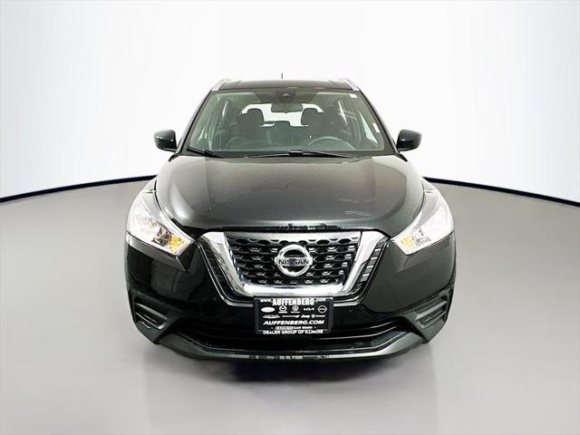 2020 Nissan Kicks SV Xtronic CVT