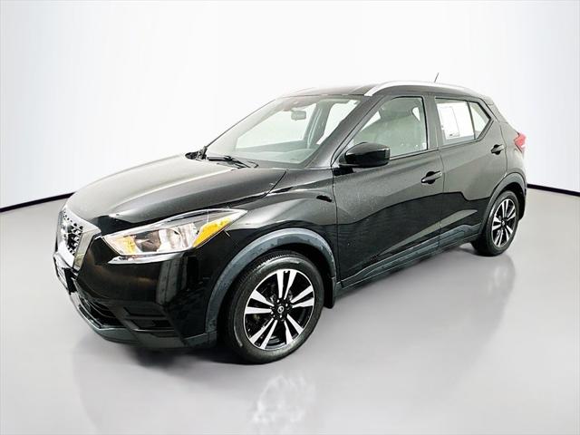 2020 Nissan Kicks SV Xtronic CVT