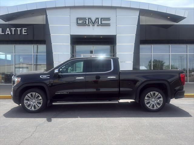 2021 GMC Sierra 1500 Denali for sale in North Platte, NE