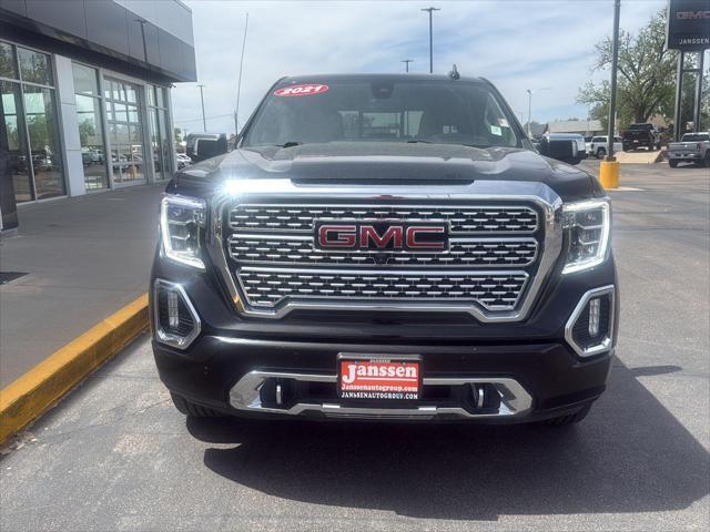 2021 GMC Sierra 1500 Denali