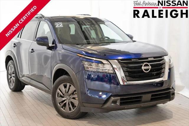 2022 Nissan Pathfinder SV 2WD for sale in Raleigh, NC