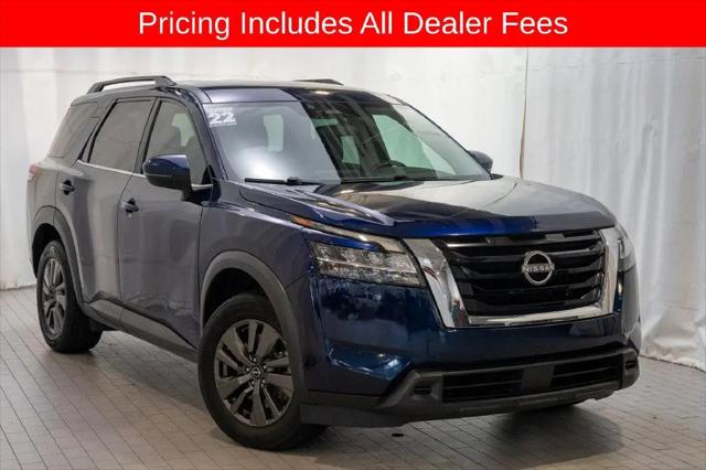 2022 Nissan Pathfinder SV 2WD for sale in Raleigh, NC