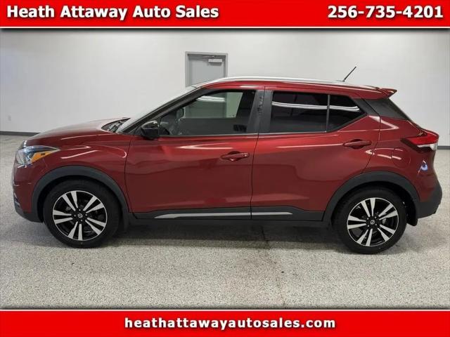 2020 Nissan Kicks SR Xtronic CVT for sale in Cullman, AL