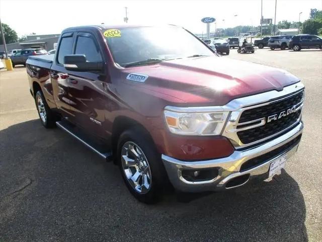 2022 Ram 1500 Big Horn Quad Cab 4x2 6'4" Box for sale in Batesville, MS