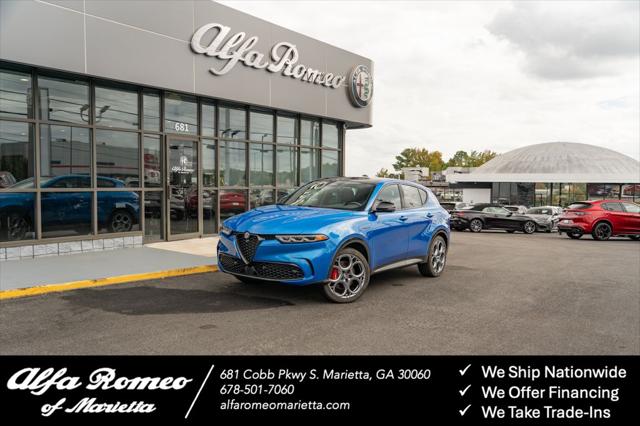 2024 Alfa Romeo Tonale TONALE VELOCE EAWD