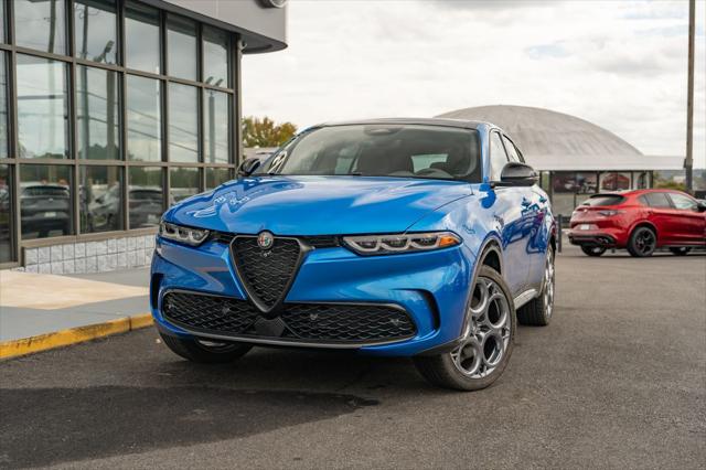 2024 Alfa Romeo Tonale TONALE VELOCE EAWD