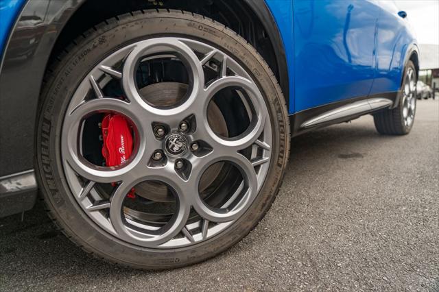 2024 Alfa Romeo Tonale TONALE VELOCE EAWD