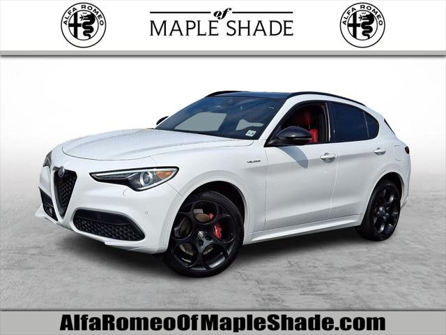 2023 Alfa Romeo Stelvio Veloce AWD 2023 Alfa Romeo Stelvio Veloce AWD