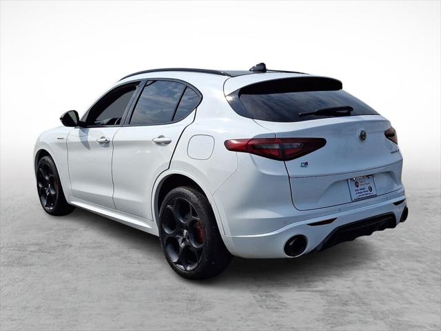 2023 Alfa Romeo Stelvio Veloce AWD 2023 Alfa Romeo Stelvio Veloce AWD