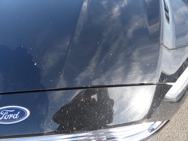 2016 Ford Fusion S