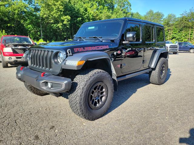 2023 Jeep Wrangler 4-Door Rubicon 4x4