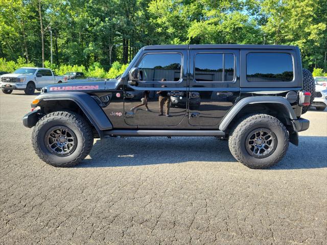 2023 Jeep Wrangler 4-Door Rubicon 4x4