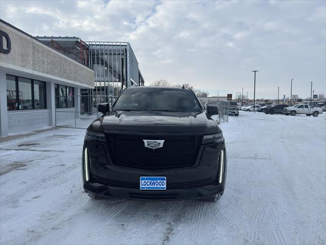 2021 Cadillac Escalade 4WD Sport Platinum 2021 Cadillac Escalade 4WD Sport Platinum