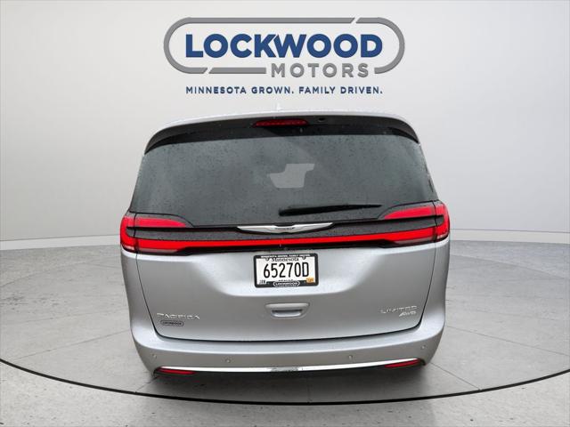 2021 Chrysler Pacifica Limited AWD