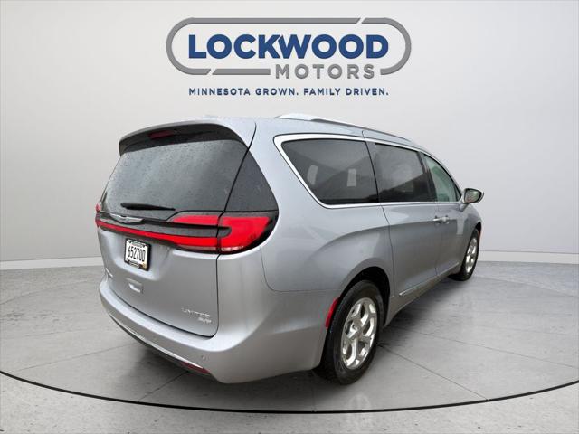 2021 Chrysler Pacifica Limited AWD