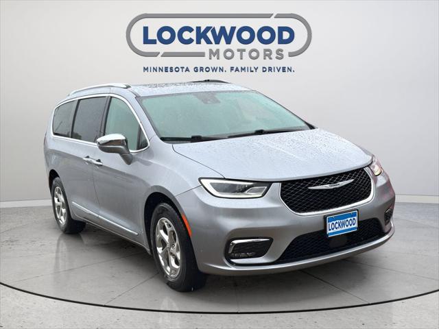 2021 Chrysler Pacifica Limited AWD