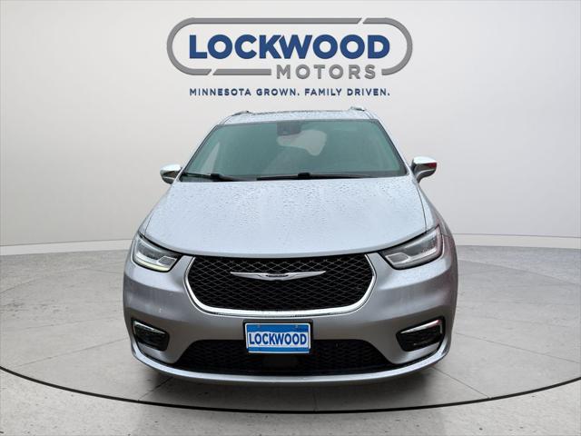 2021 Chrysler Pacifica Limited AWD