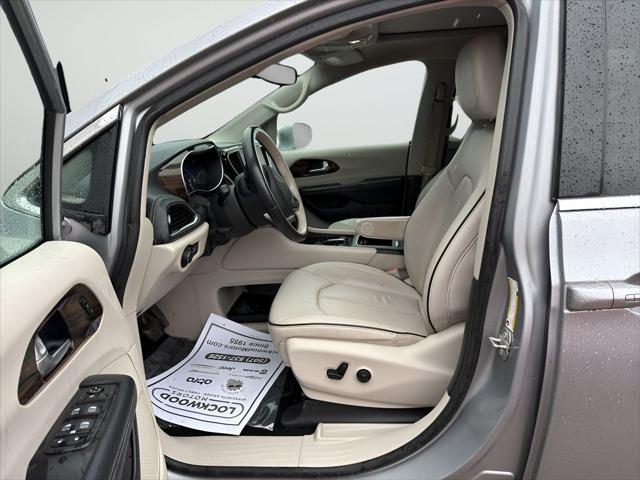 2021 Chrysler Pacifica Limited AWD