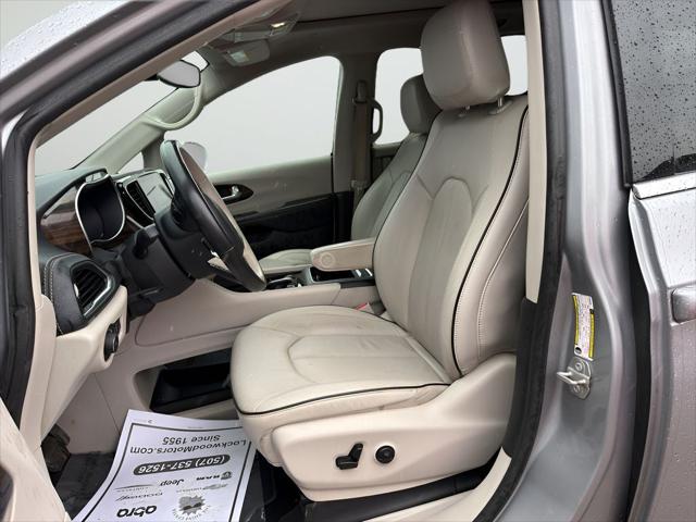 2021 Chrysler Pacifica Limited AWD