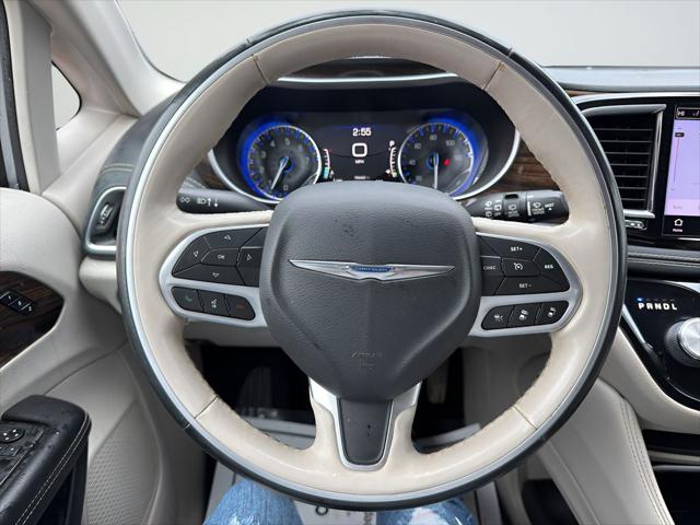 2021 Chrysler Pacifica Limited AWD
