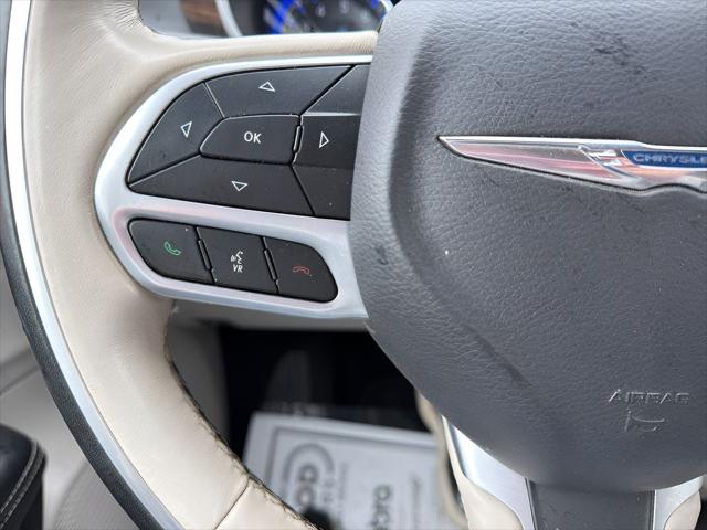 2021 Chrysler Pacifica Limited AWD