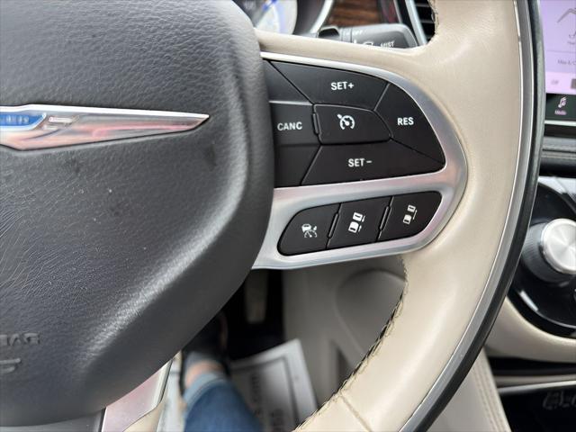 2021 Chrysler Pacifica Limited AWD