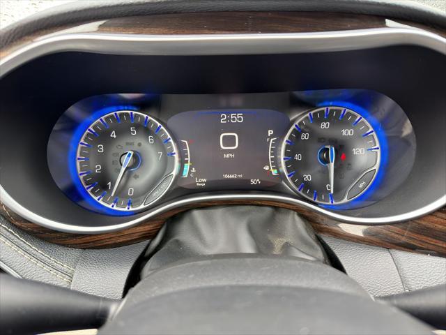 2021 Chrysler Pacifica Limited AWD