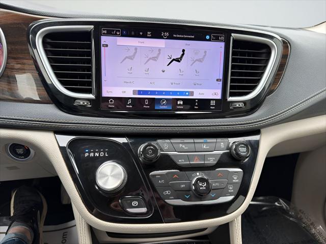 2021 Chrysler Pacifica Limited AWD
