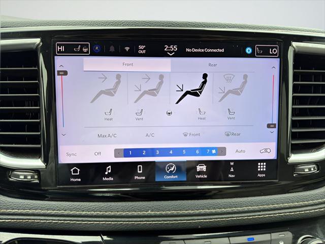 2021 Chrysler Pacifica Limited AWD
