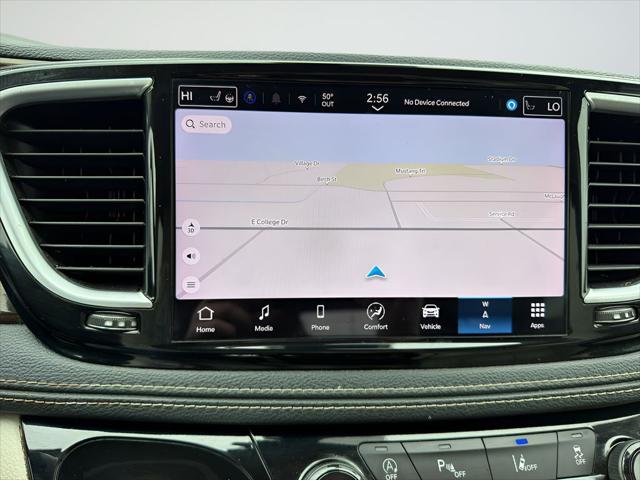 2021 Chrysler Pacifica Limited AWD