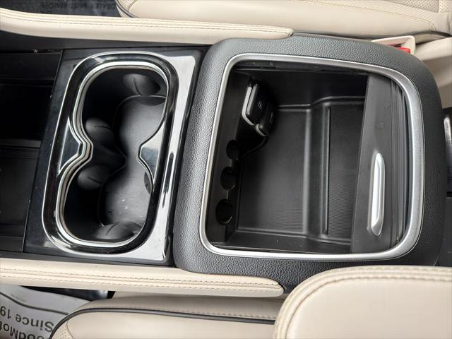 2021 Chrysler Pacifica Limited AWD