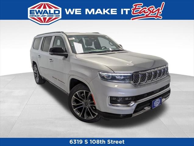 2023 Wagoneer Grand Wagoneer Grand Wagoneer L Series III 4X4