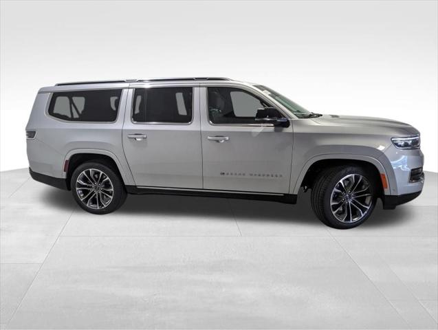 2023 Wagoneer Grand Wagoneer Grand Wagoneer L Series III 4X4
