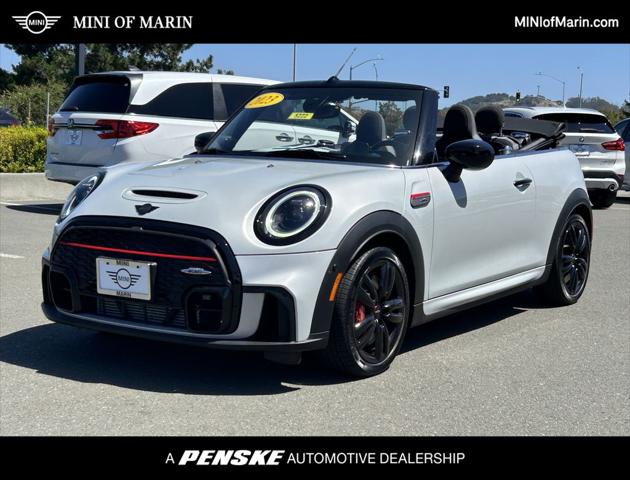 2023 MINI Cooper Convertible John Cooper Works for sale in Corte Madera, CA