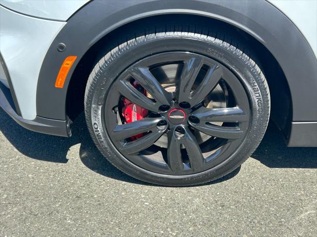 2023 MINI Cooper Convertible John Cooper Works