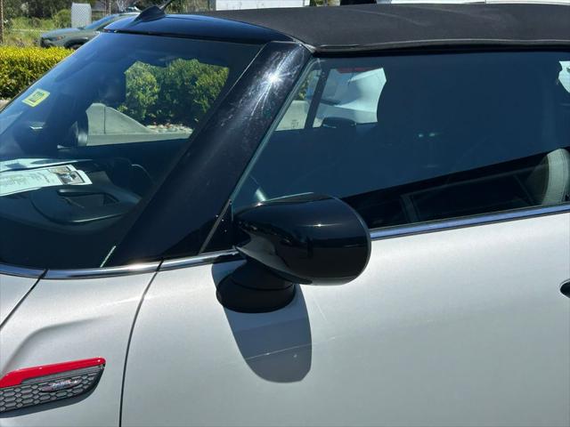 2023 MINI Cooper Convertible John Cooper Works