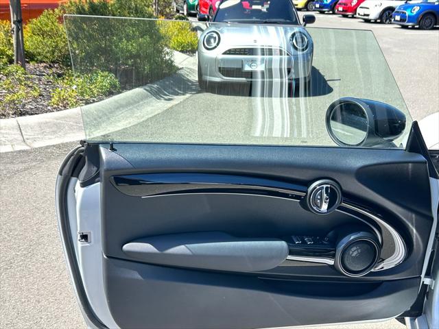 2023 MINI Cooper Convertible John Cooper Works