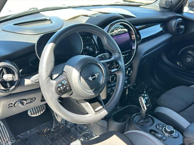 2023 MINI Cooper Convertible John Cooper Works