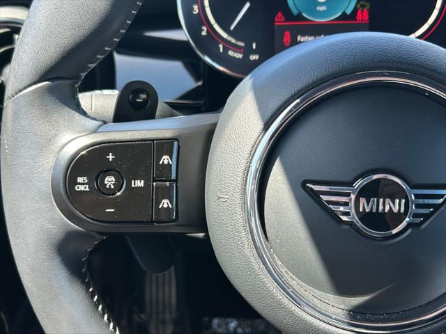 2023 MINI Cooper Convertible John Cooper Works
