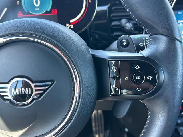 2023 MINI Cooper Convertible John Cooper Works
