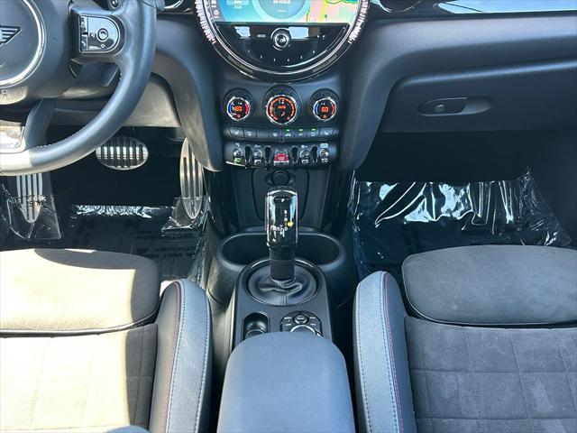 2023 MINI Cooper Convertible John Cooper Works