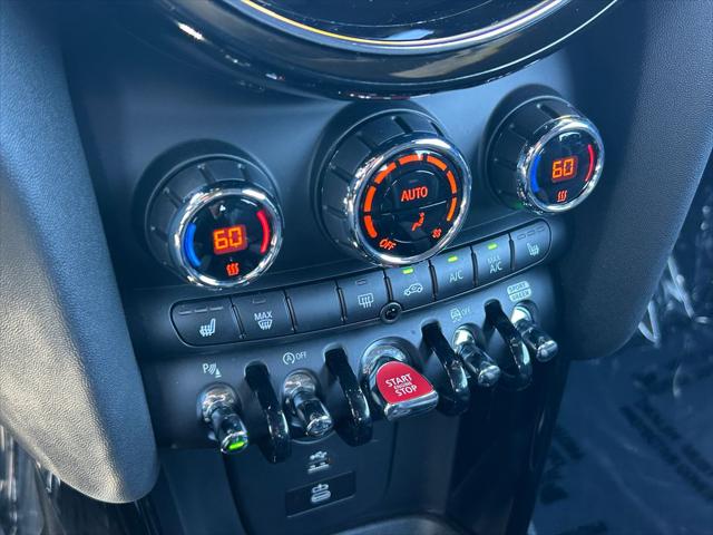2023 MINI Cooper Convertible John Cooper Works
