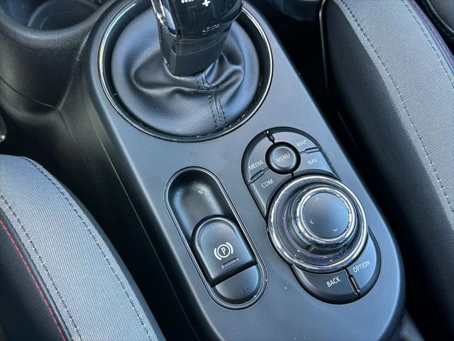 2023 MINI Cooper Convertible John Cooper Works
