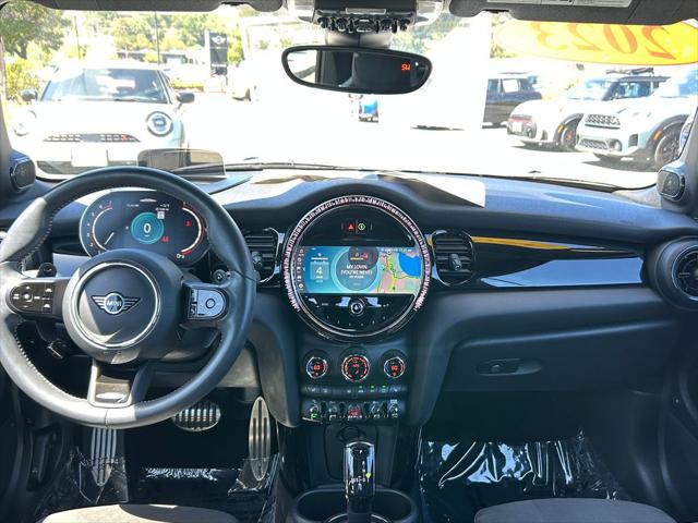 2023 MINI Cooper Convertible John Cooper Works
