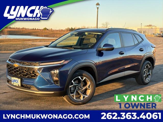 2024 Chevrolet Trax FWD LT for sale in Mukwonago, WI