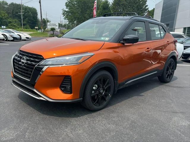2023 Nissan Kicks SR Xtronic CVT for sale in Newtown Square, PA