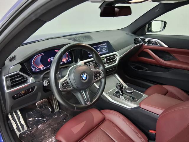 2023 BMW 4 Series 430i Coupe