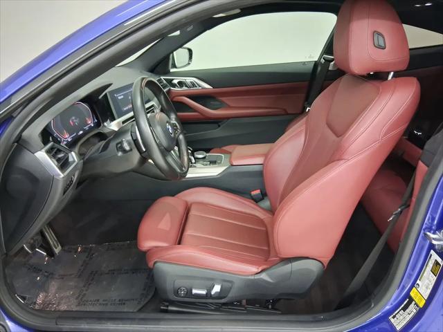 2023 BMW 4 Series 430i Coupe