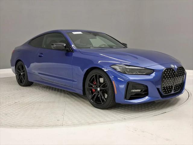 2023 BMW 4 Series 430i Coupe